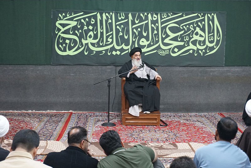 الرفق والعدل شرطان للحكم المثالي