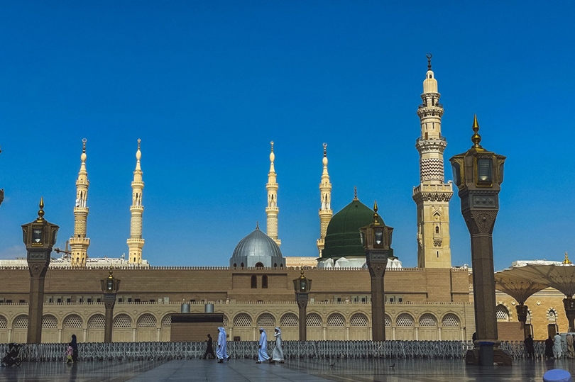 النظام الإسلامي