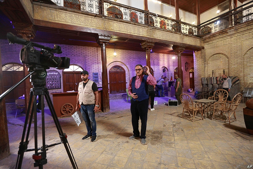 المحور الفكري والدراما العراقية