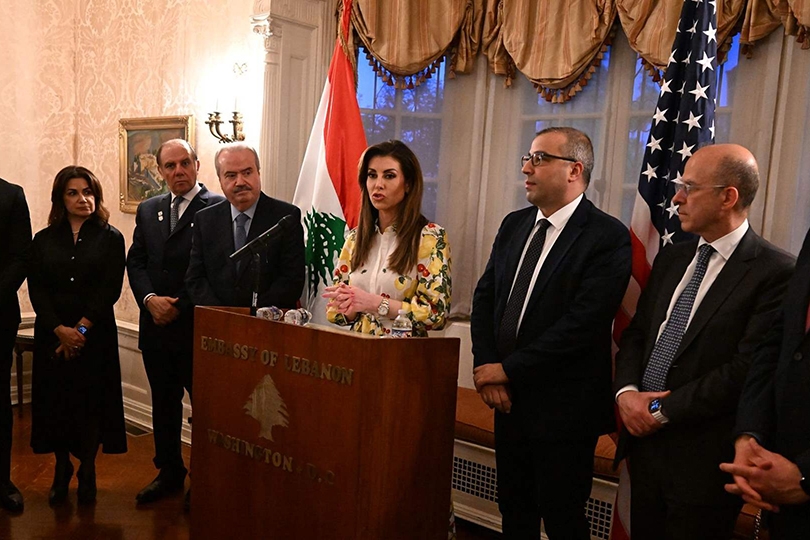 تخلّي واشنطن المتهوّر عن لبنان