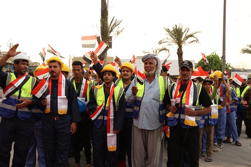عيد العمال: حكاية العرق والكرامة