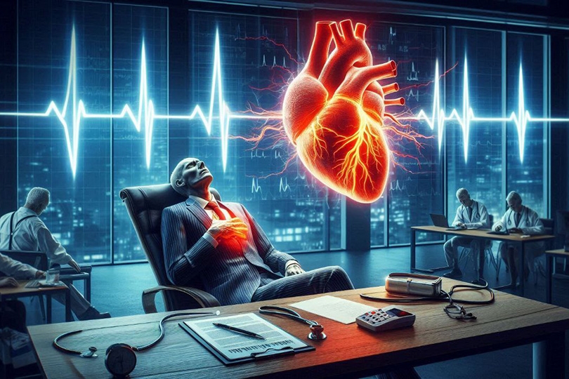 الرجفان الأذيني الصامت: إجراءات طارئة تجنبك الموت المفاجئ والسكتة الدماغية