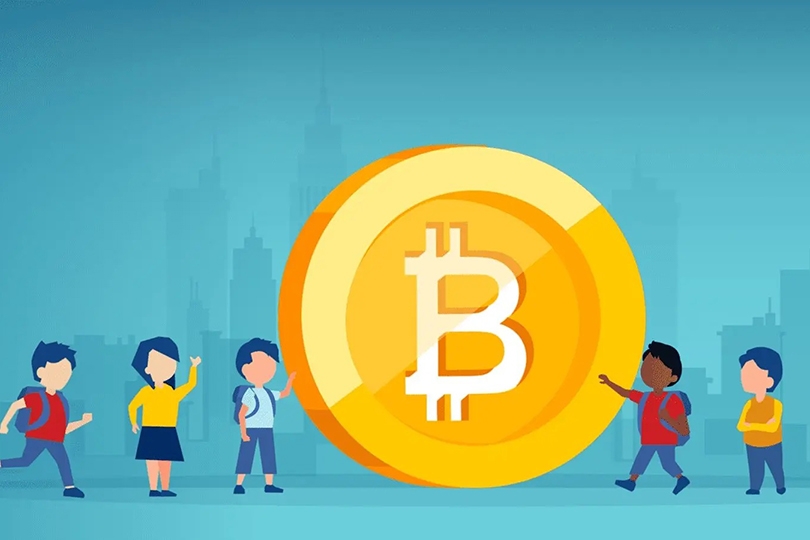 التمويل العائلي: تحول الأسر إلى ادخار البيتكوين لتأمين مستقبل أبنائهم