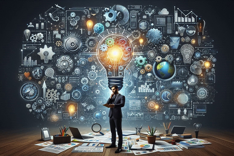 من التكرار إلى الابتكار.. حين يبدع العقل خارج النص