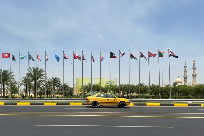 بغداد: أكثر من قمة