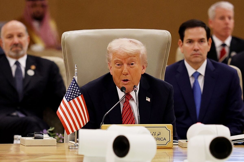 الأوليغارشية الترامبية