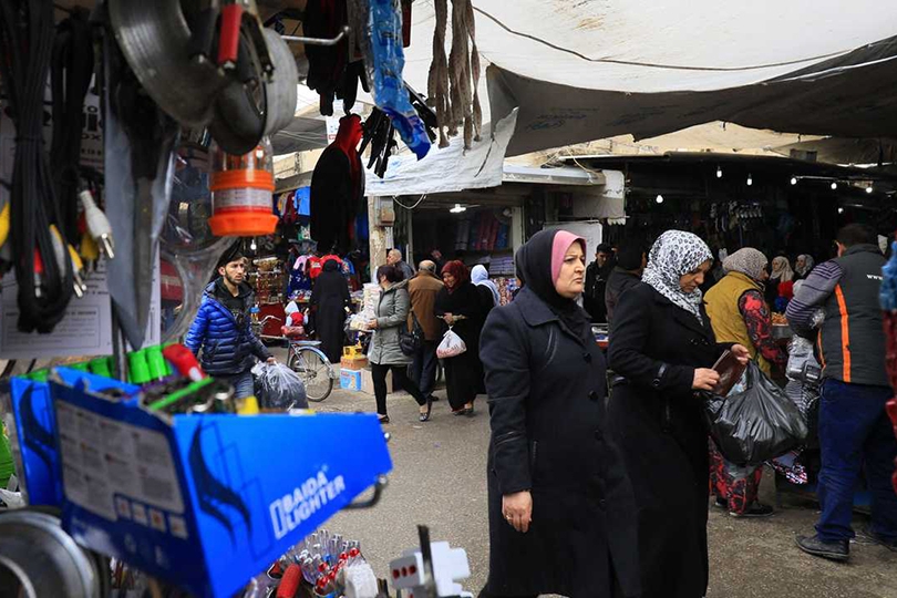 الاقتصاد السوري المنهك وتحديات ما بعد رفع العقوبات