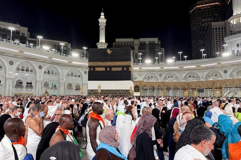 الحج موسم لمعرفة الله