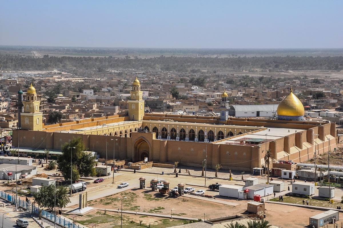 مسلم بن عقيل: السياسي الذي لا يغدُر