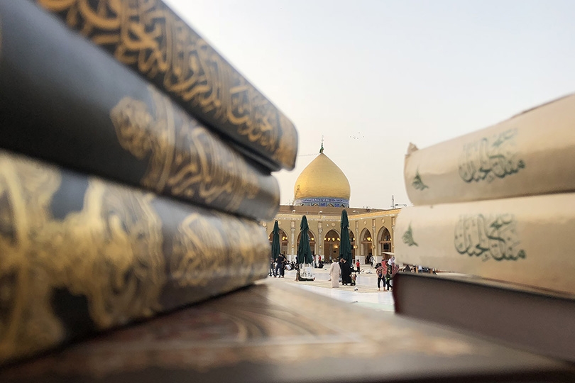 في ذكرى استشهادهما: ولدي مُسلم وانتصار الدم على السيف