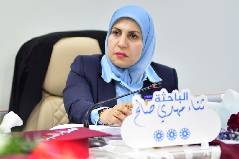 شبكة النبأ تكشف مع ثناء مهدي صالح: كيف يُصنع التاريخ وكيف يٌصنعنا؟