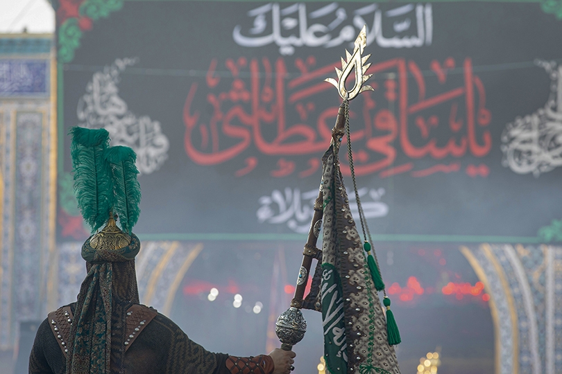 عْاشُورْاءُ السَّنَةُ الثَّانية عشَرَة )١١(