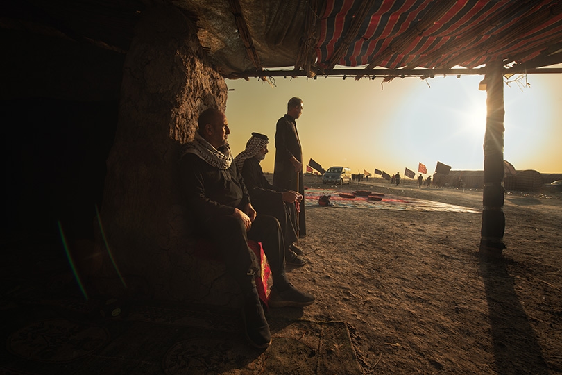ماذا بعد زيارة الأربعين؟