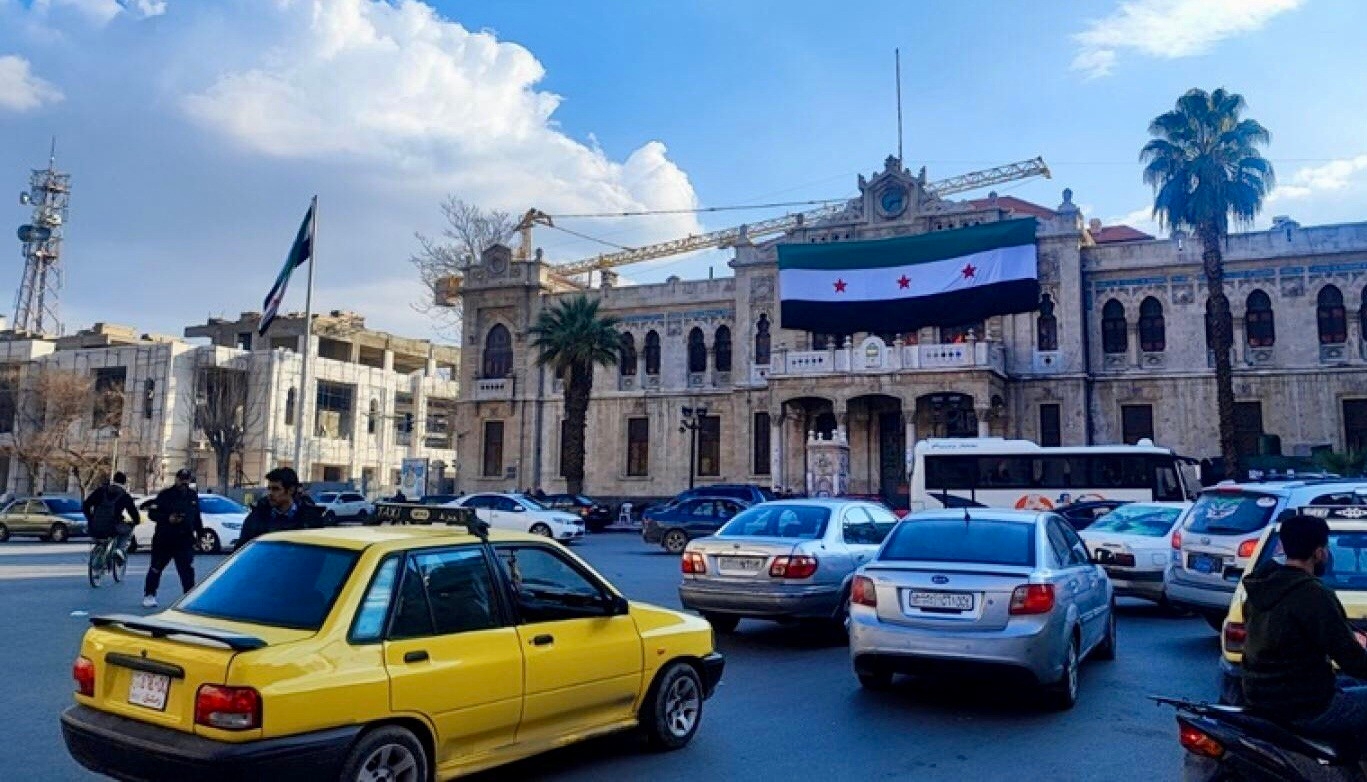 تريث أميركي قبل رفع العقوبات ودعم الحكومة الجديدة في سوريا…