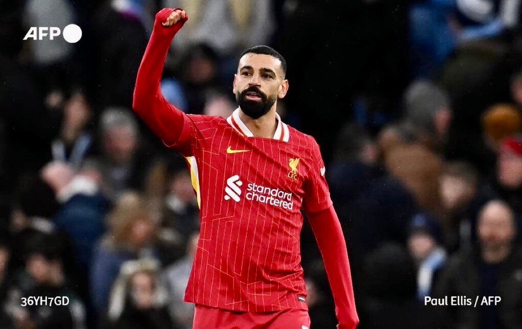 بطولة إنكلترا: محمد صلاح المدهش من رقم قياسي الى آخر…