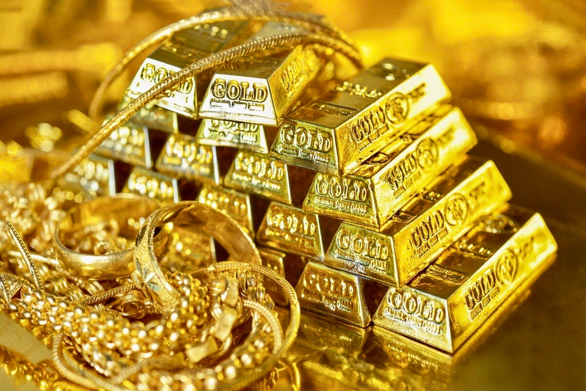 السعودية الأولى عربياً في أستهلاك الذهب خلال 5 سنوات بقيمة مجمعة تبلغ 228.1 طن