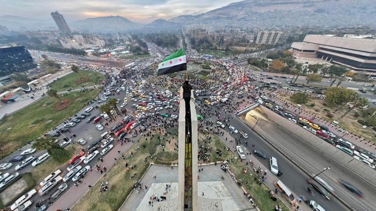 'مارشال سورية' بتمويل خليجي…