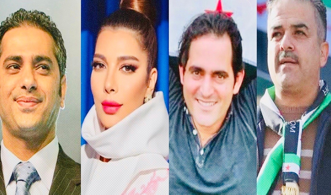 نقابة الفنانين السوريين تمنح شهادات شرف لفنانين وقفوا إلى جانب 'ثورة شعبهم'
