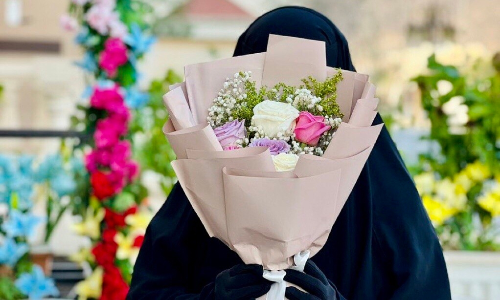 عن انتشار ظاهرة ارتداء الحجاب أو النقاب بسوريا الجديدة…