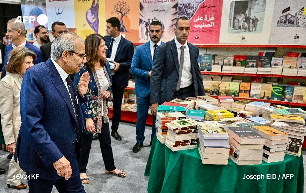 عودة الاهتمام للمؤلفات السياسية في معرض بيروت العربي الدولي للكتاب…