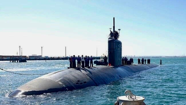 Aukus في حالة 'شد وجذب' بين اميركا وأستراليا…
