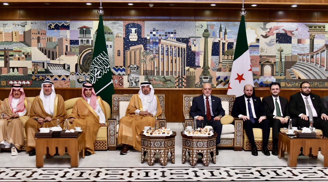 السعودية تستثمر 5.6 مليار دولار في سوريا
