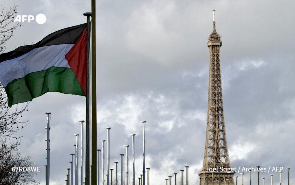 فرنسا تدافع عن قرارها الاعتراف بدولة فلسطين في مواجهة الانتقادات..