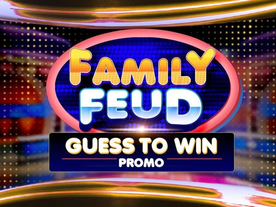 Family Feud Guess To Win (July 18, 2025)