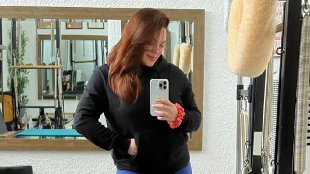 KC Concepcion embraces her 'wellness era'