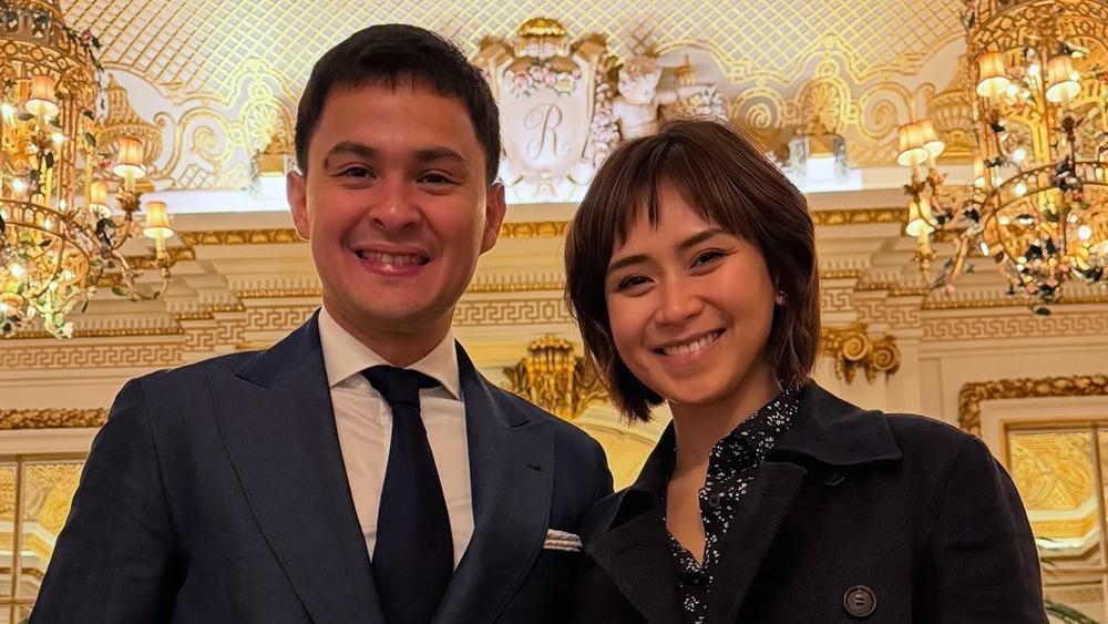 Sarah Geronimo and Matteo Guidicelli launch own record label