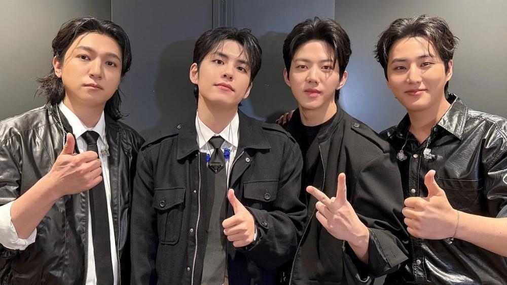 DAY6 announces 'The DECADE' world tour; to visit PH in January 2026
