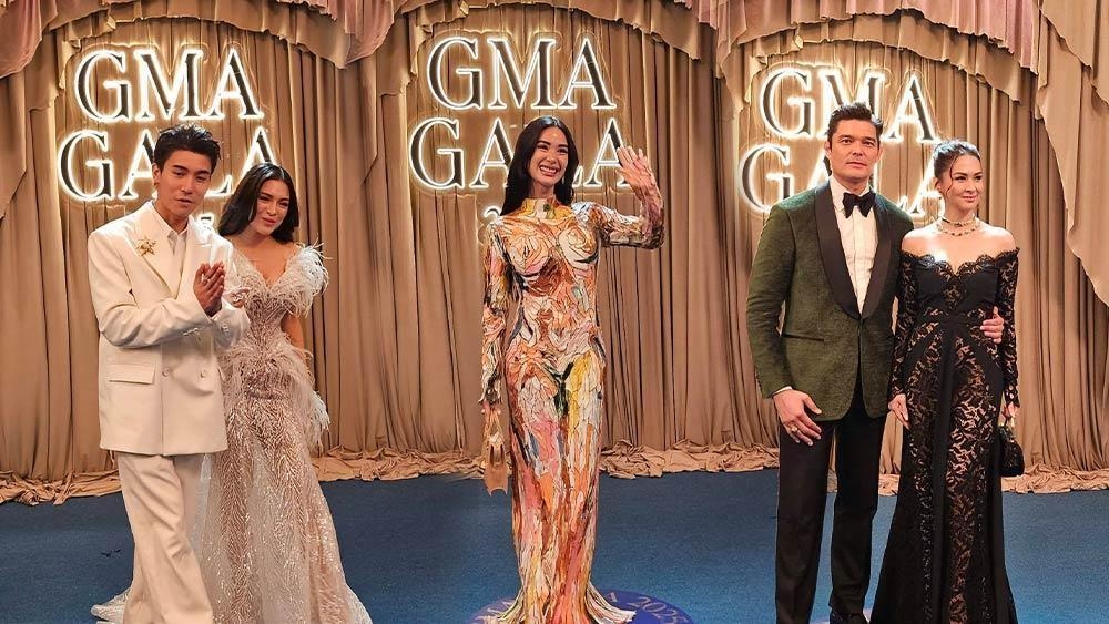 GMA Gala 2025 list of awardees