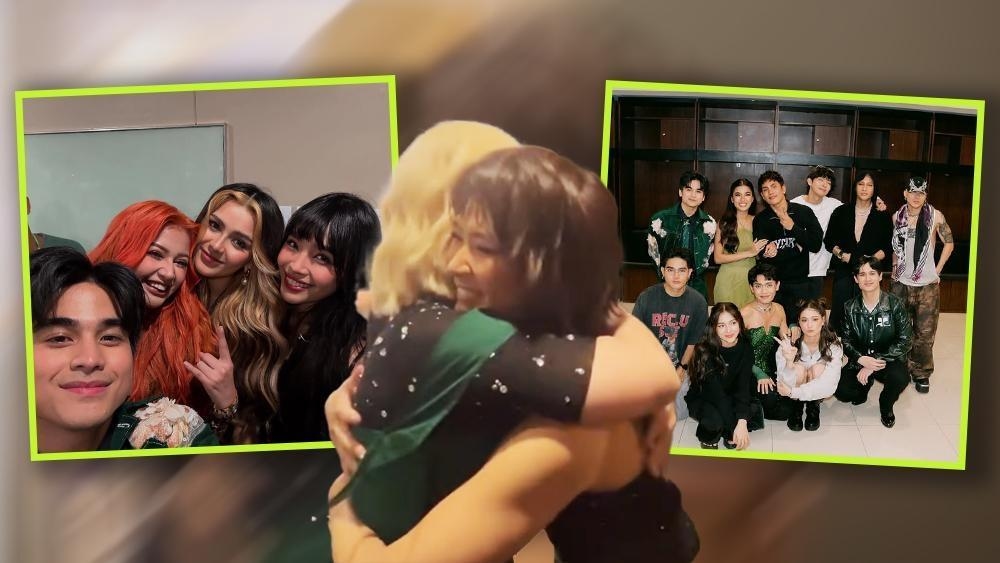 PBB Celebrity Collab Edition stars' fan moments with SB19, Sarah Geronimo, G22