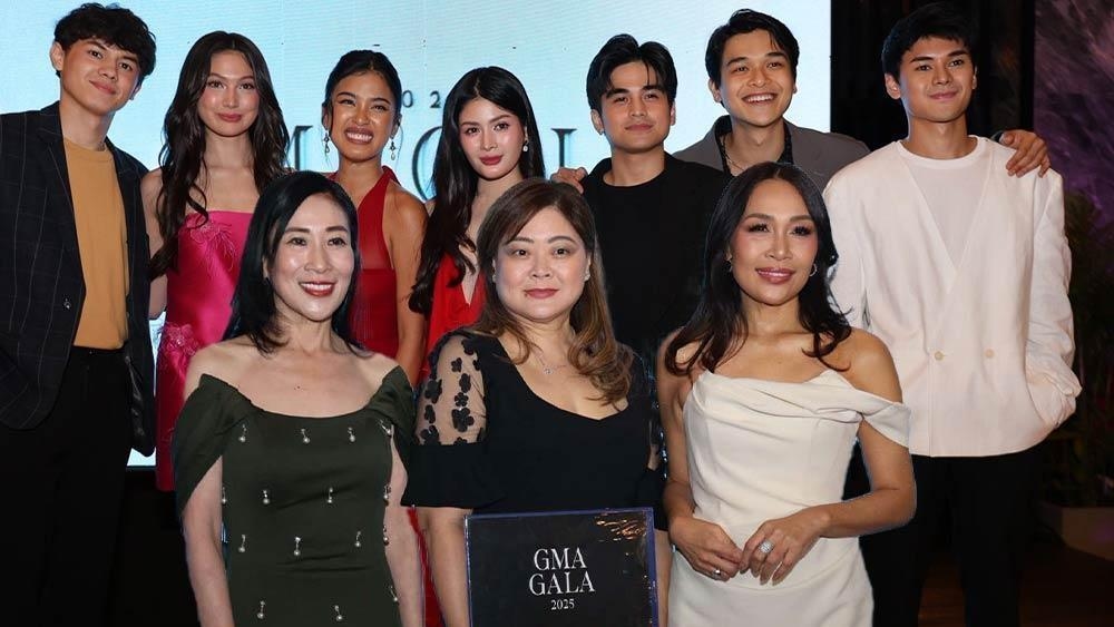 Inside GMA Gala 2025 Partners' Night: Stylish and heartwarming moments