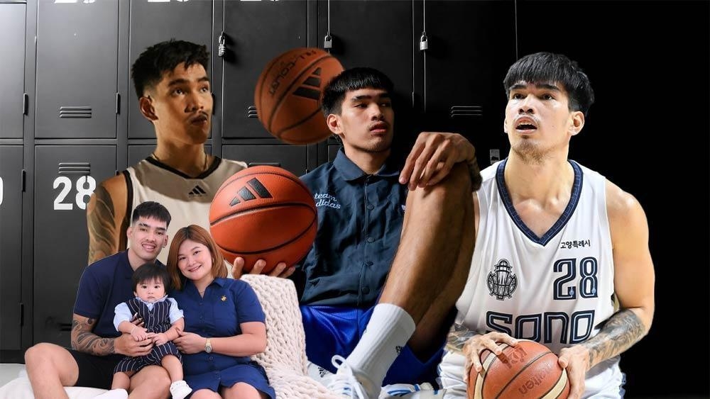 Get to know Kevin Quiambao, the Filipino pursuing his NBA dream