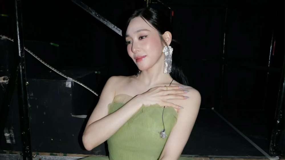Tiffany Young caps off 'Here For You' fan concert in Manila