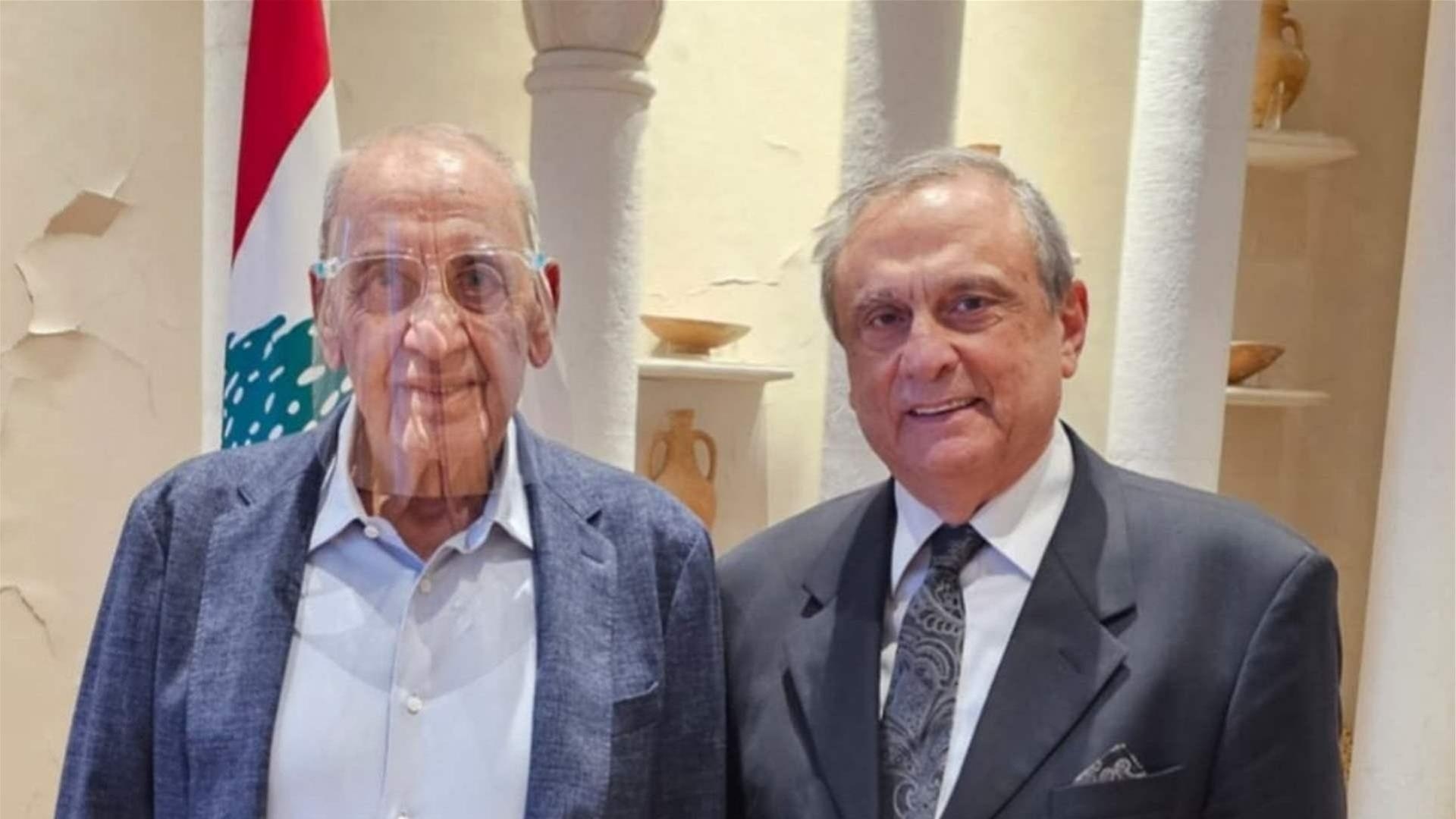 لقاء بين حبيب وبرّي... هل من جديد في ملف قروض الإسكان؟