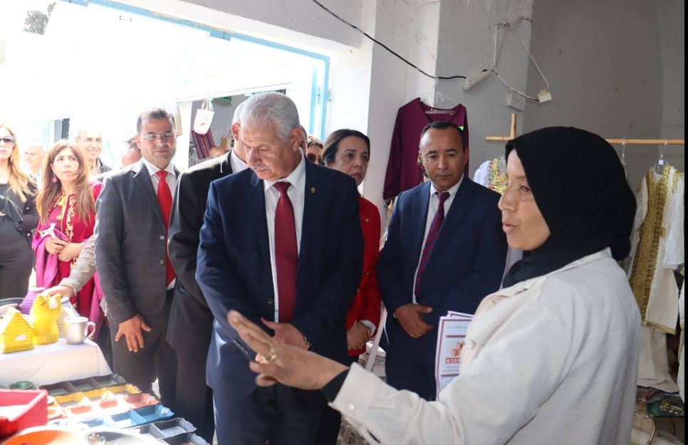 من المتوقع أن يفوق عدد زوار هذه الدورة 230 ألف زائر : افتتاح الدورة 62 لمعرض نابل الدولي