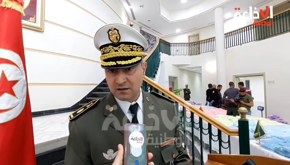 الجبابلي : حجز مئات الآلاف من الأقراص المخدرة وعشرات الكيلوغرامات من ''الكوكايين''