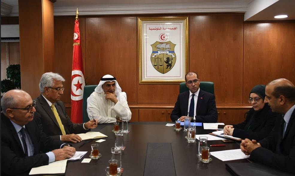 الصندوق العربي للإنماء الاقتصادي يؤكد التزامه بمواصلة دعم جهود تونس في تحقيق التنمية المستدامة