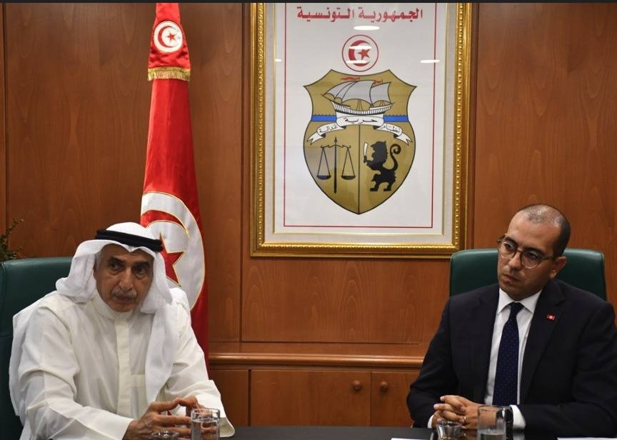 رئيس مجلس إدارة الصندوق العربي للإنماء الاقتصادي يؤكد استعداد مؤسسته مواصلة دعم جهود تونس في تحقيق التنمية المستدامة