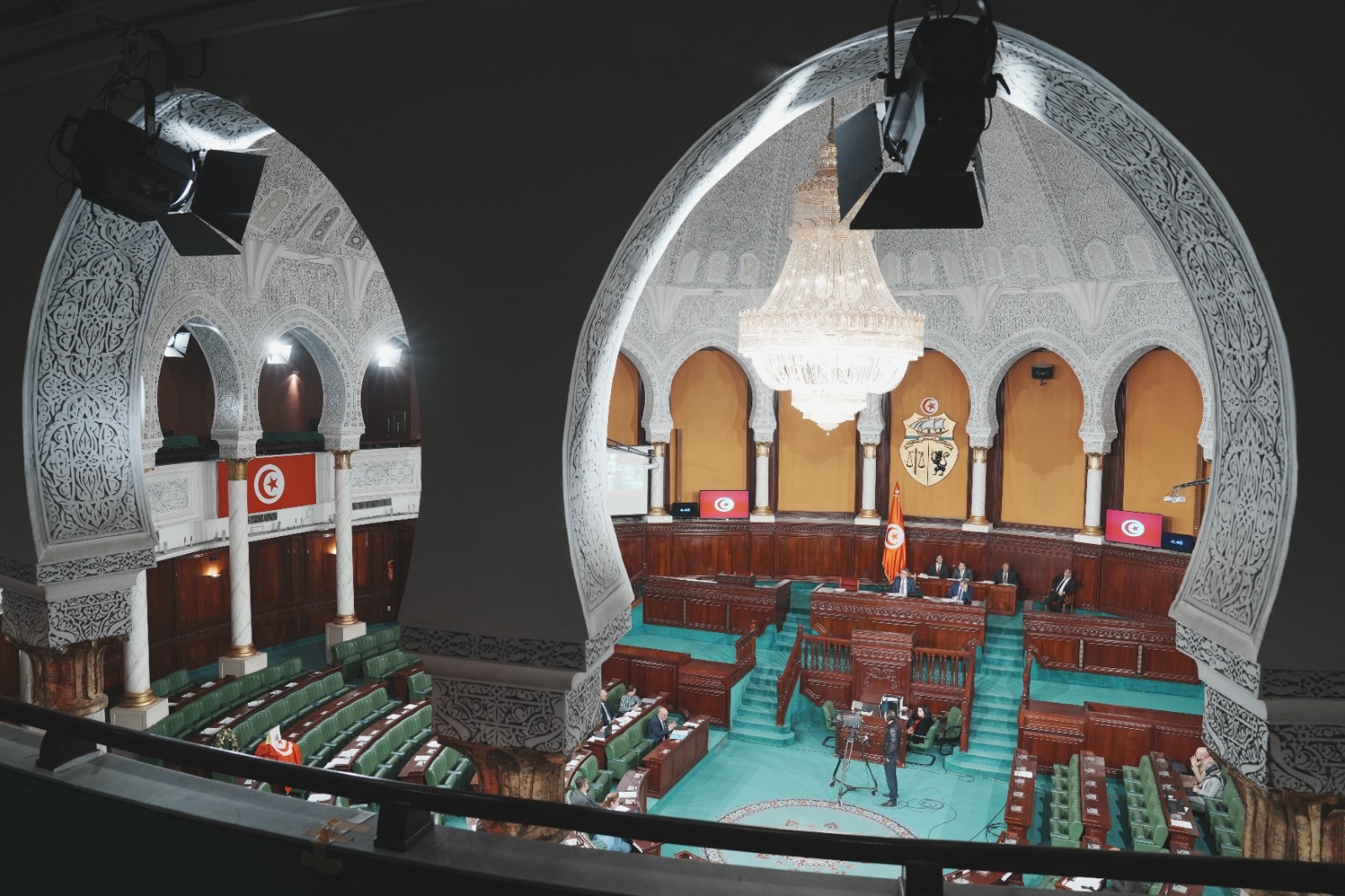 غدا: جلسة عامة بالبرلمان للنظر في مشروع قانون اتفاقية قرض بين تونس والصندوق العربي للإنماء