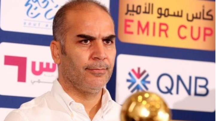 سامي الطرابلسي : ''سننافس على لقب كأس العرب مع احكام الاعداد لكأس أمم إفريقيا في آن واحد''