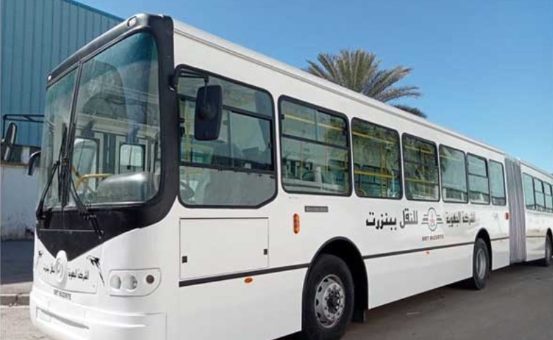بداية من الاثنين المقبل : إعادة إستغلال الخط المنتظم بازينة-جومين- تونس العاصمة