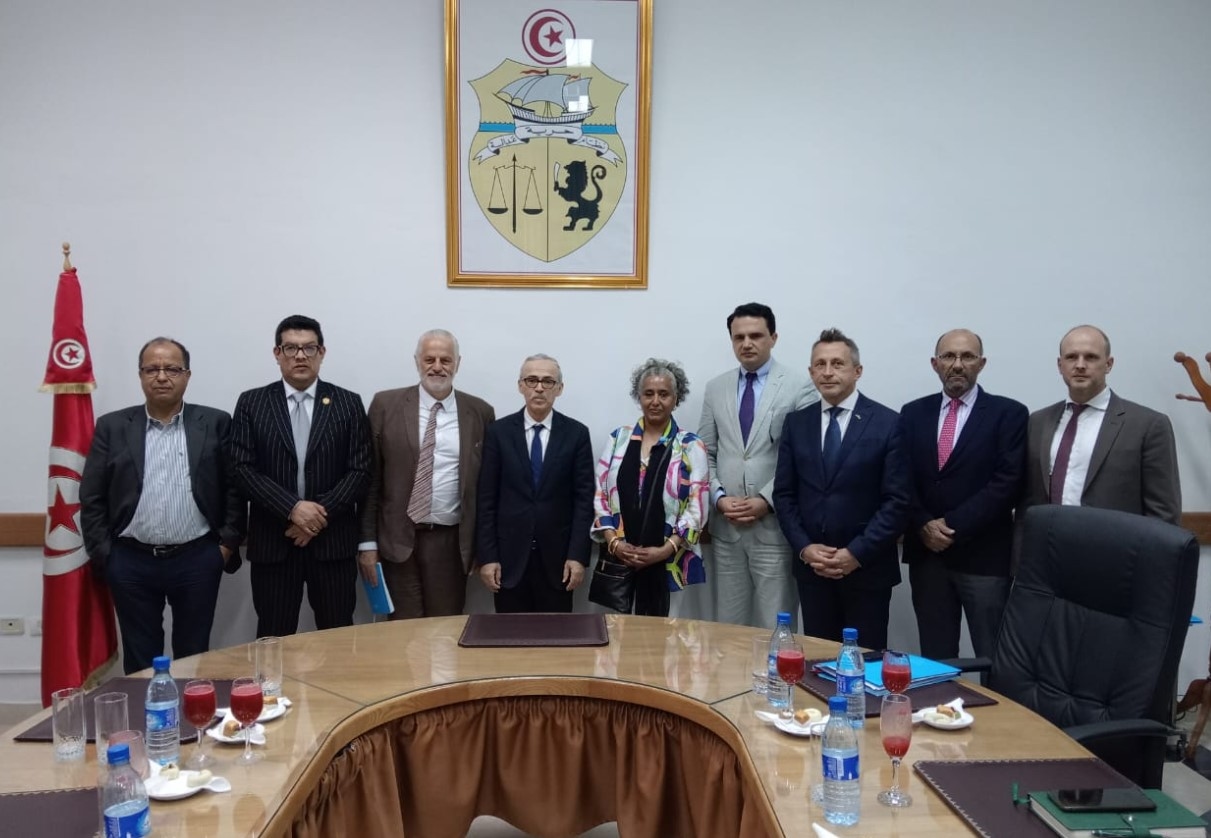 وزير الشؤون الاجتماعية يؤكد استعداد تونس مواصلة تعزيز علاقات التعاون مع ''اليونيسيف''