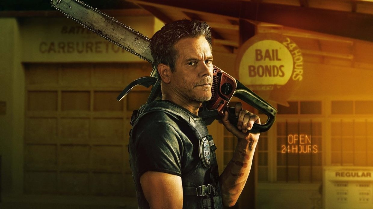 'The Bondsman' review: The Apocalypse is better with Bacon