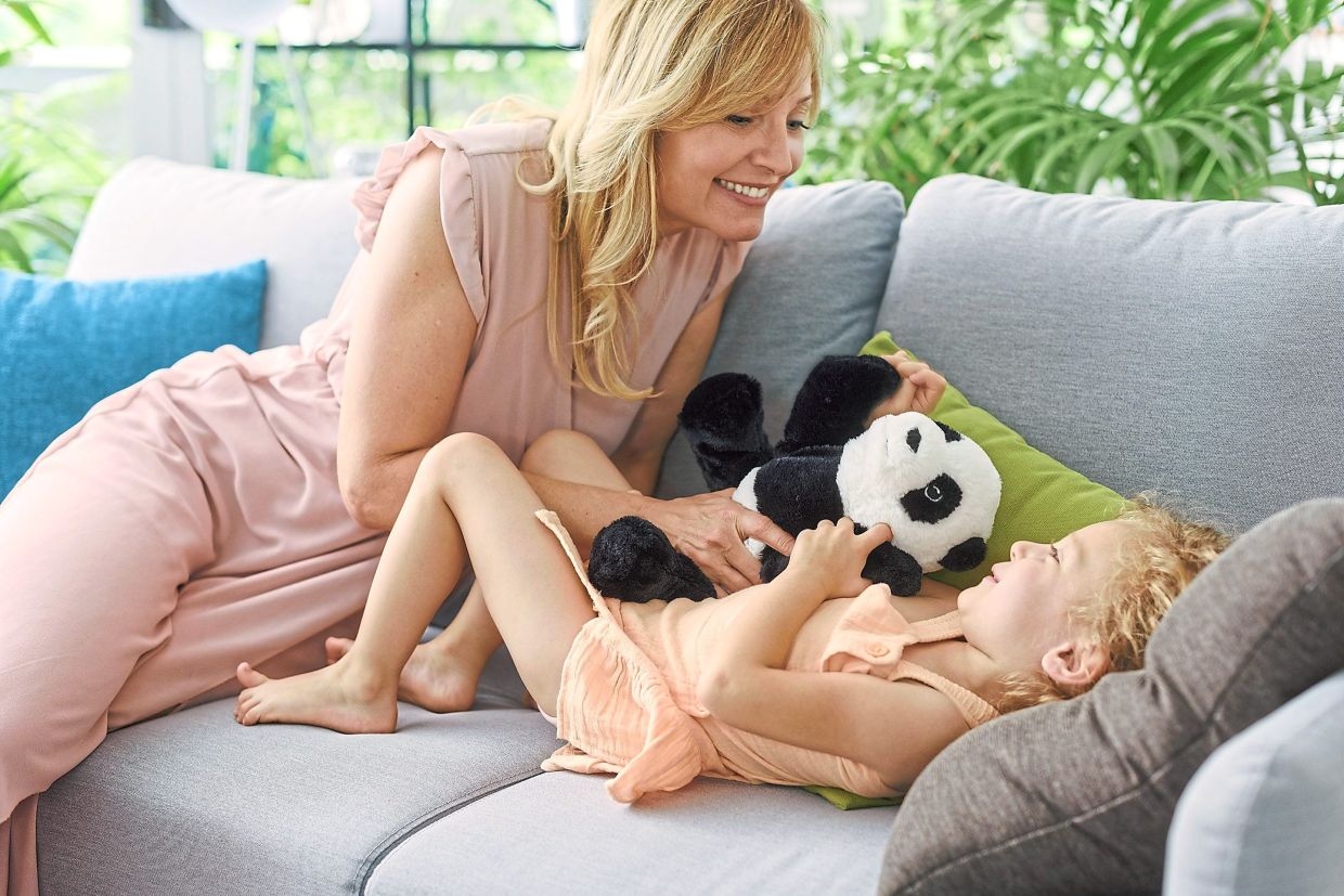Raising independent children: Is panda parenting the way to go?