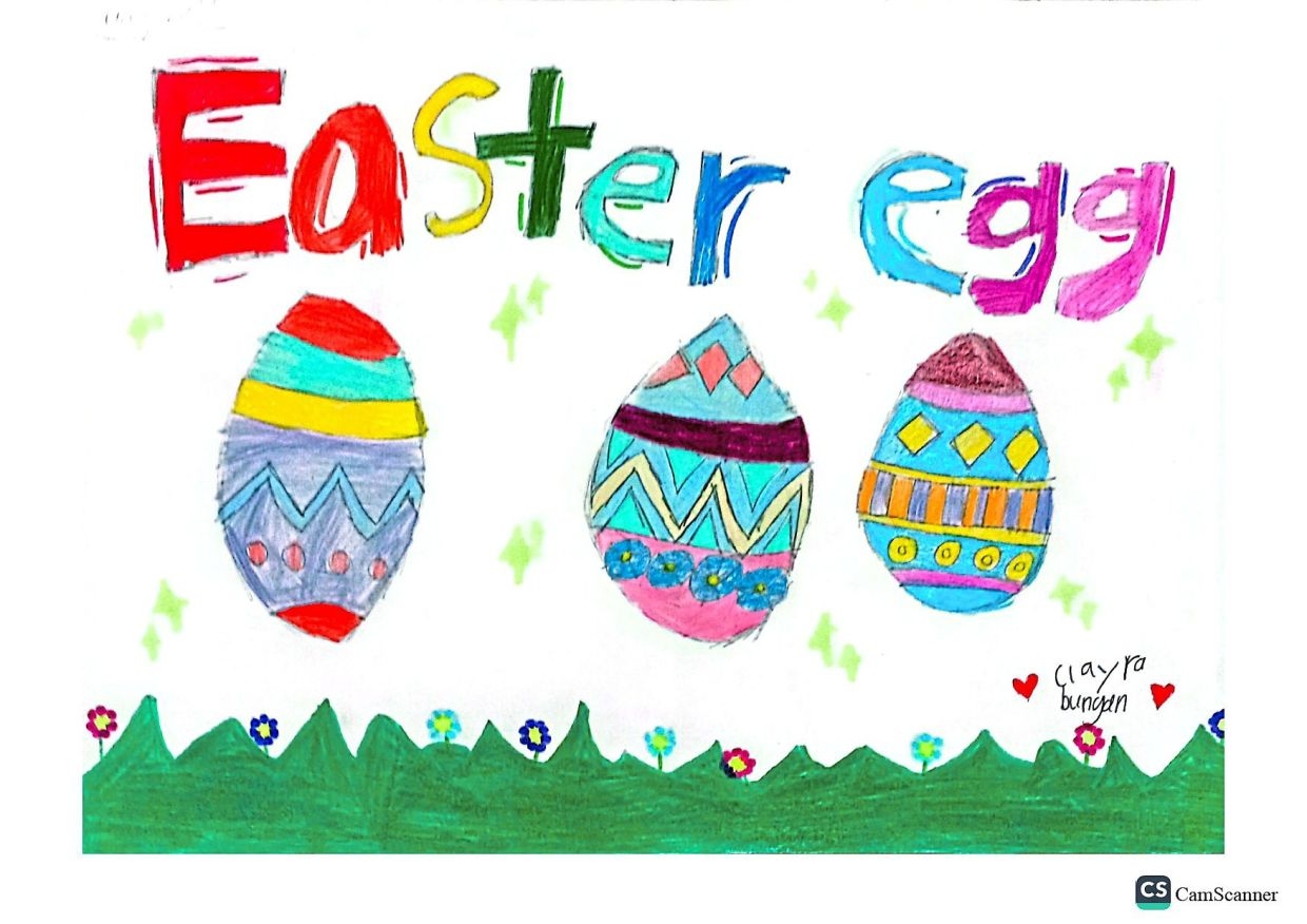 Starchild: How Malaysian children celebrate Easter with egg hunts