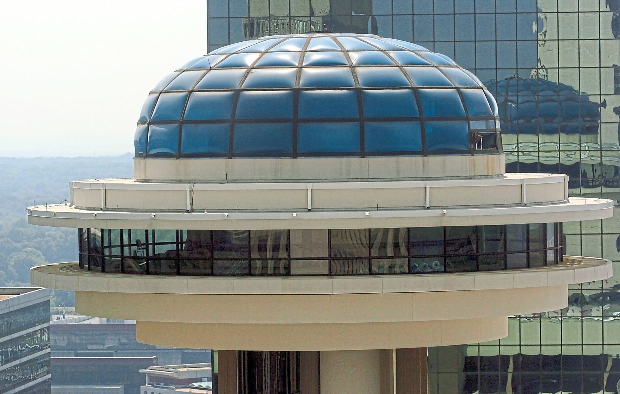 Why the revolving restaurant is making a comeback