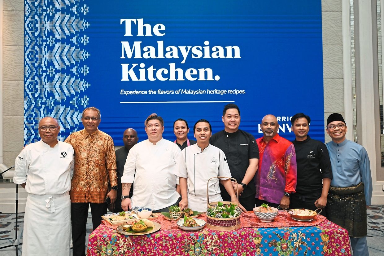 Touring Malaysia for the best of local cuisine